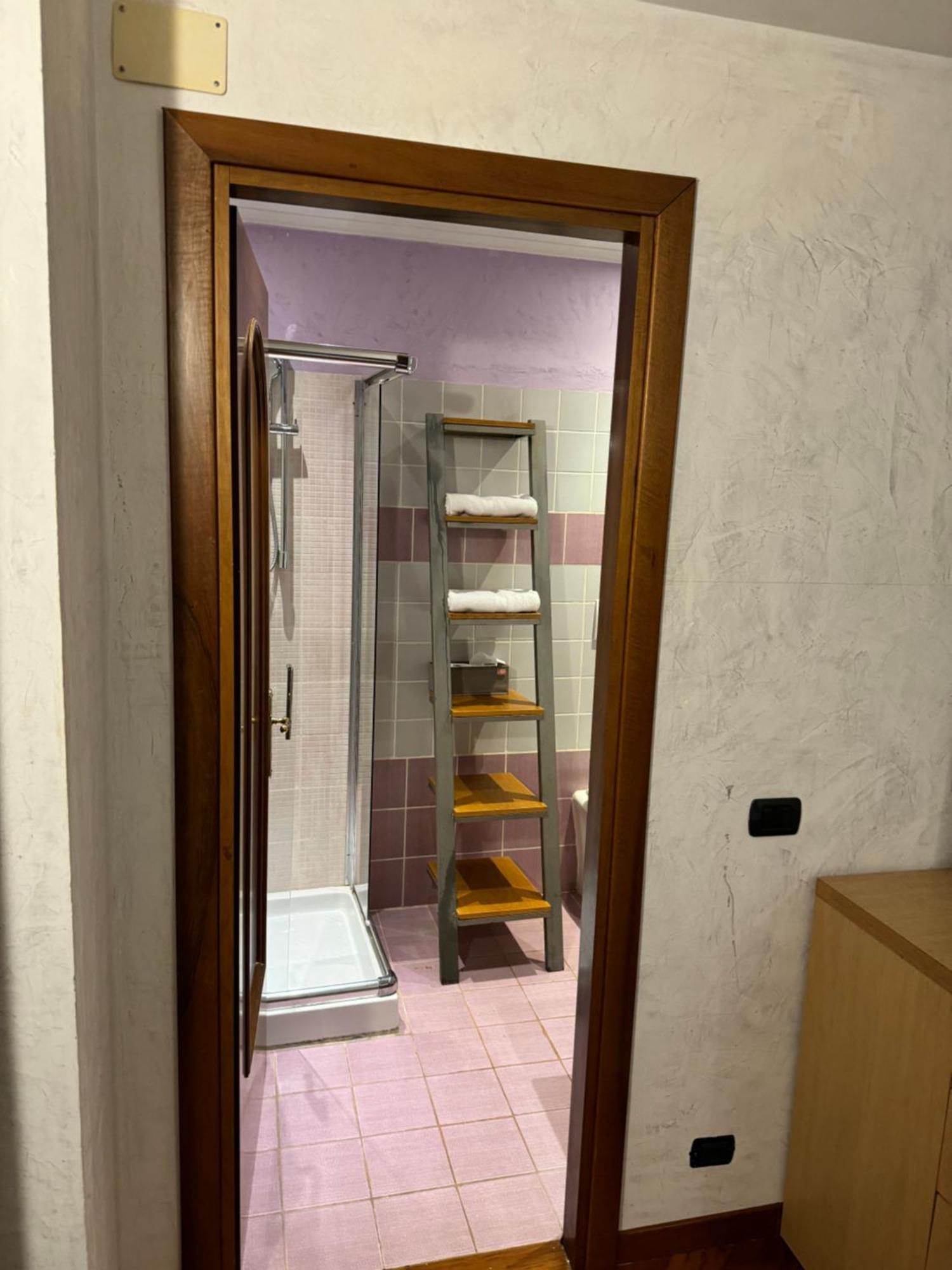 Appartamento Roma Montesacro Buitenkant foto